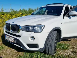 BMW X3 2,0 SDrive18D