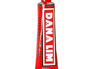 Alsidig Kontaktlim 40ml - Stærk og Fleksibel