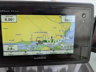 Garmin GPS Map 721sx