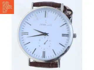 James Lucy ur i box fra James Lucy (str. Ø 4 cm)