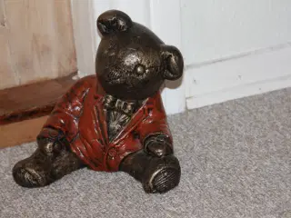 Dørstopper bjørn