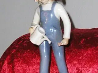 Figur af lille gatner