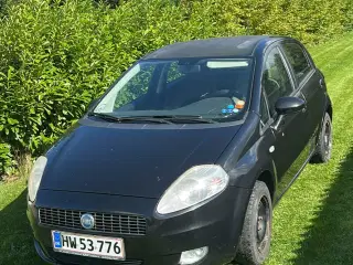 Fiat Punto 