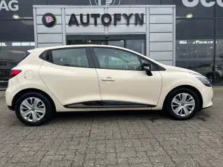 Renault Clio IV 0,9 TCe 90 Expression