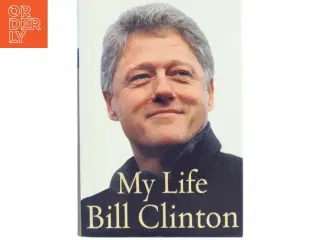 My life af Bill Clinton (Bog)
