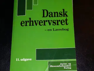 Dansk Erhvervsret