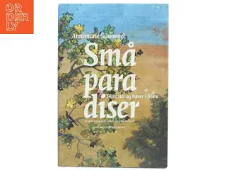 &#39;Små paradiser&#39; bog fra Vandkunsten