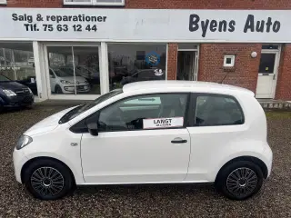 Skoda Citigo Nysyn BILLIG
