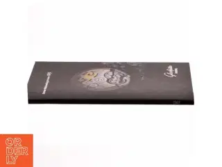 Reklamebrochure for ure fra Glashütte Original