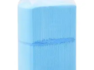 Træningsunderlag til kæledyr 100 stk. 45 x 33 cm uvævet stof