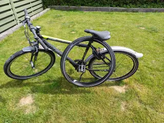 Drenge cykel