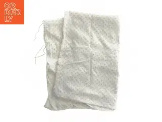 Sengetøj med prikker (str. 96 x 65 cm)