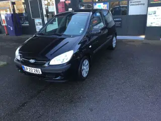 Hyundai getz 1,4 automatgear bakkamera 112.000 km