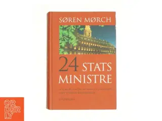 14 statsministre af Søren Mørch