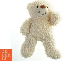 Blød bamse (str. 39x22 cm)