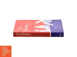 Kvinder på kur af Fay Weldon (Bog)