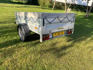 Trailer humbaur