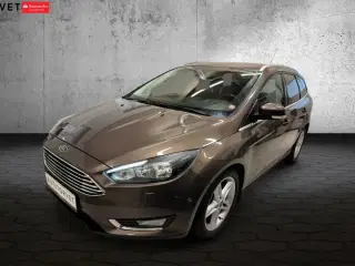 Ford Focus 1,0 SCTi 125 Titanium stc.