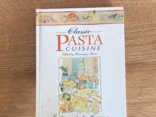 Classic Pasta Cuisine, edited by Rosemary Moon