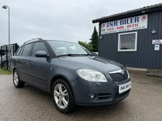 Skoda Fabia 1,4 16V Ambiente Combi