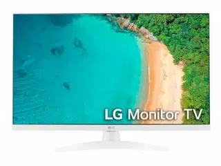 Smart TV LG 27" Full HD LED (27TQ615S-WZ) - hvid