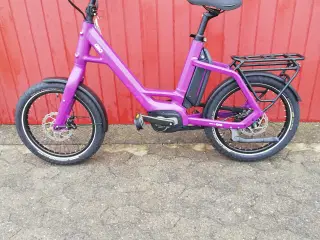 QIO el-cykel