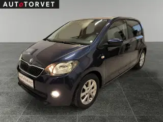 Skoda Citigo 1,0 75 Elegance