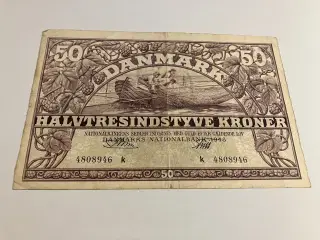 50 Kroner 1948 K