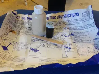 Formuling spoiler 110 cm