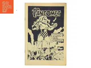 Fantomet: Flugten fra Bastillen (Bog)