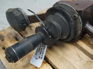 Hydrema 906A V. Joystick 513205