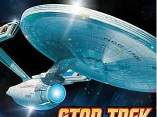 Polar Lights Star Trek USS Enterprise Refit