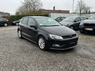 VW Polo 1,2 TSi 90 Comfortline DSG BMT