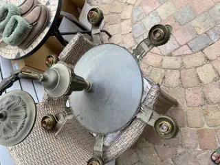 Antikke loftlamper