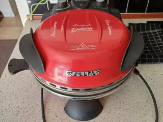 Pizzaovn