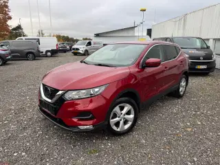 Nissan Qashqai 1,2 Dig-T 115 N-Connecta