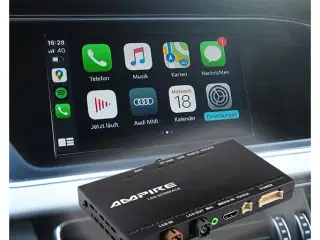 Android Auto og CarPlay Adapter Audi A6 8T, Q7 4L, m.fl