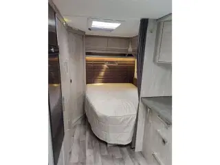2021 - Kabe Royal 560 XL KS   Lækker vintervogn fra Hinshøj Caravan A/S