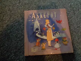 Richs samlealbum. Askepot