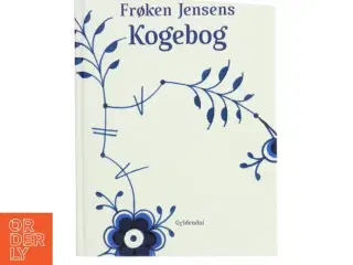 Frøken Jensens kogebog af Kristine Marie Jensen (Bog)