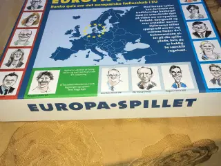 Europa spillet