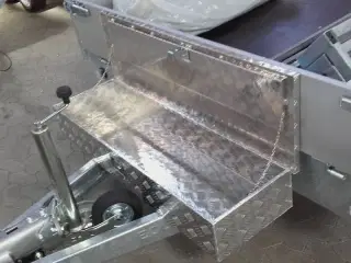 Værktøjskasse Alu X-Large