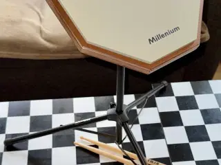 Practice Pad med tilbehør.