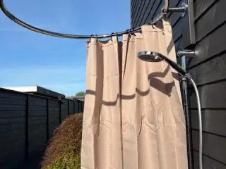 BRUSE OPHÆNG kraftig aluminium
