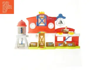 Fisher-Price Little People bondegård til 1-5 årige