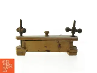 Vintage bogpresser (str. 29x12 cm)