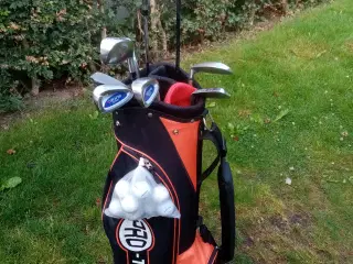 GOLF SÆT