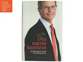 Din næste karriere af Stephen Bruyant-Langer (Bog)