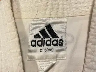 Adidas Taekwondo dragt 