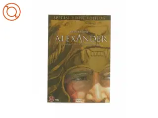 Alexander - the greatest legend of all war real (dvd)